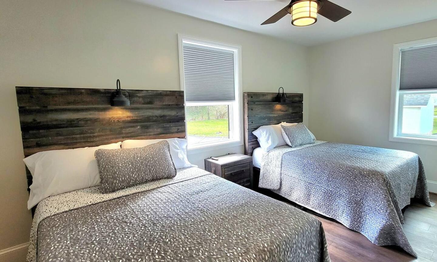 The Traveler On Main - Suite 1 Tazewell Exterior foto