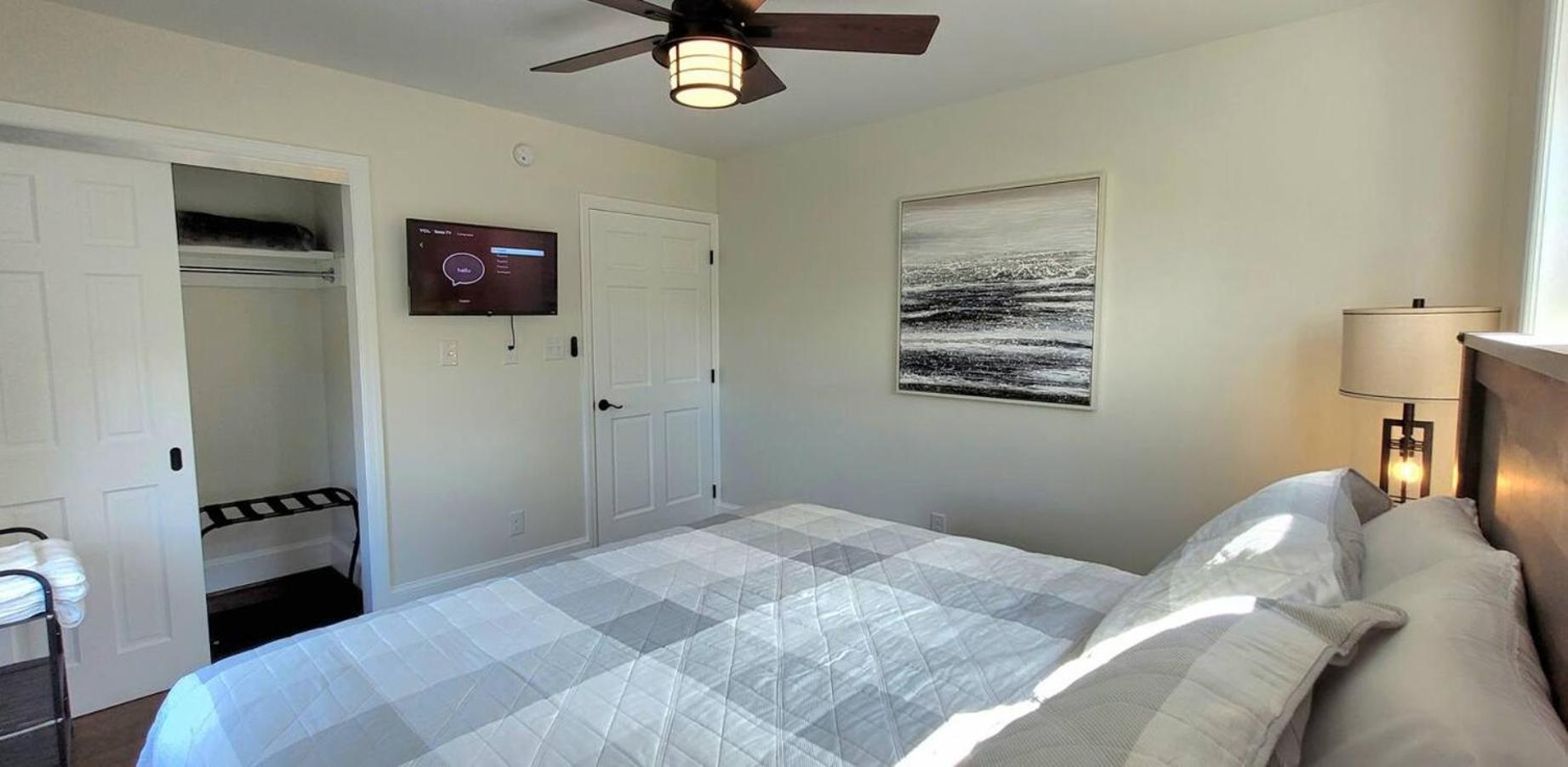 The Traveler On Main - Suite 1 Tazewell Exterior foto