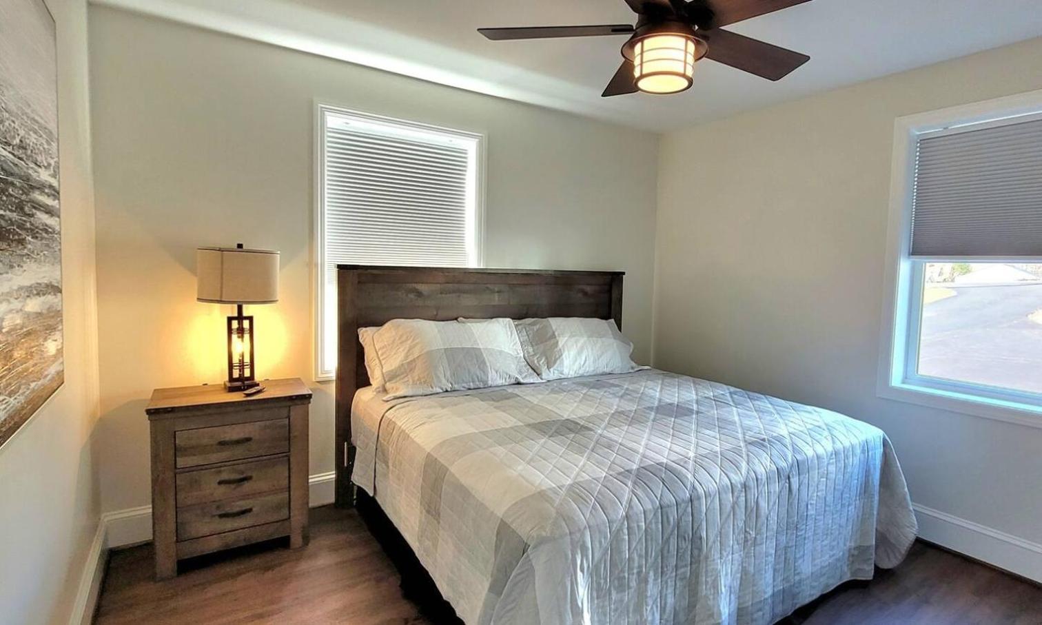 The Traveler On Main - Suite 1 Tazewell Exterior foto