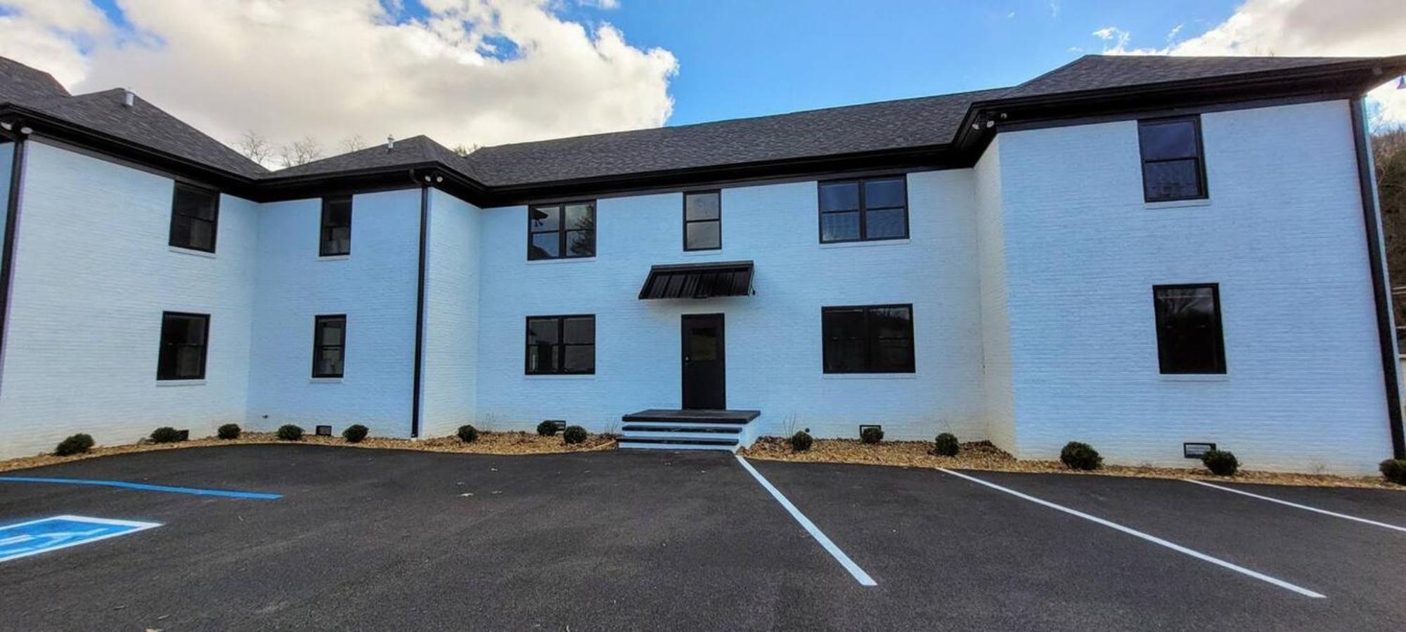 The Traveler On Main - Suite 1 Tazewell Exterior foto