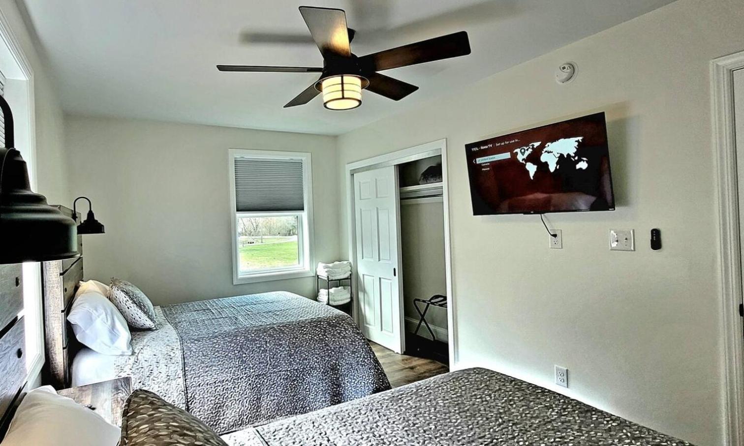 The Traveler On Main - Suite 1 Tazewell Exterior foto