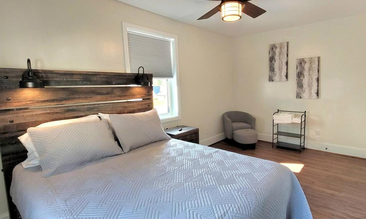 The Traveler On Main - Suite 1 Tazewell Exterior foto