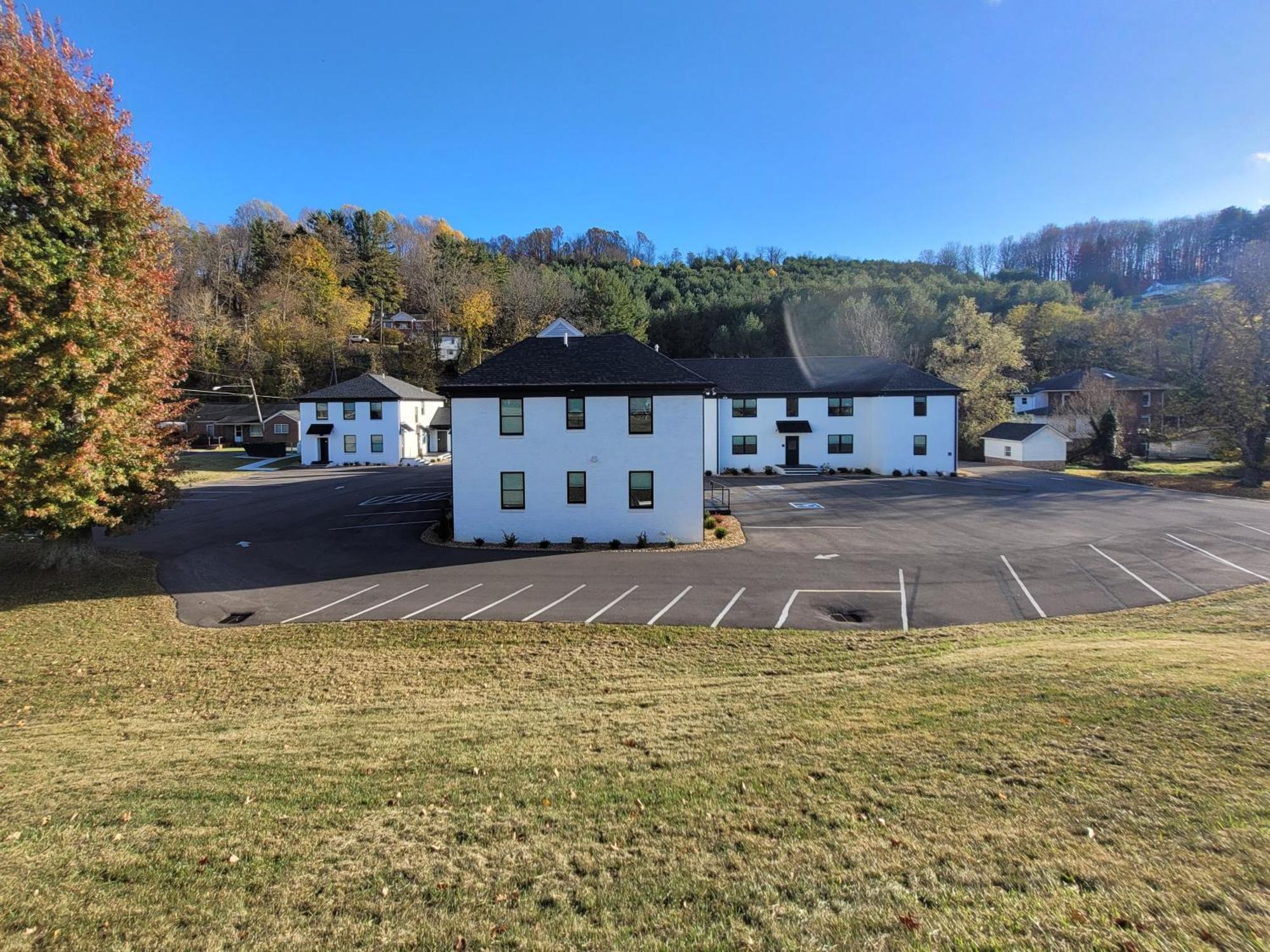 The Traveler On Main - Suite 1 Tazewell Exterior foto