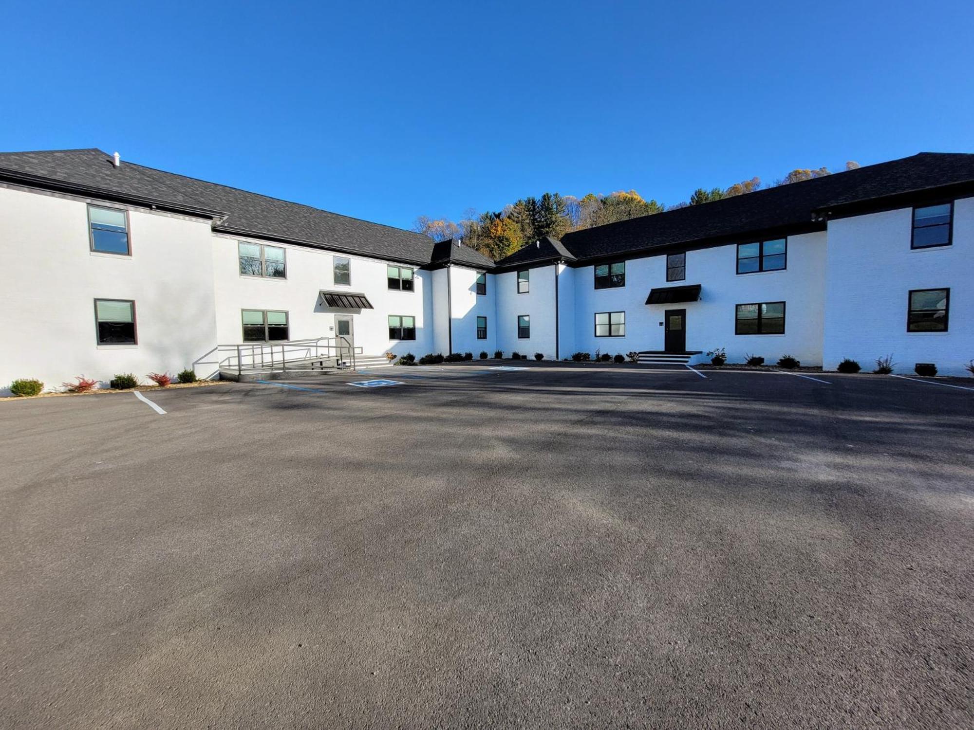 The Traveler On Main - Suite 1 Tazewell Exterior foto