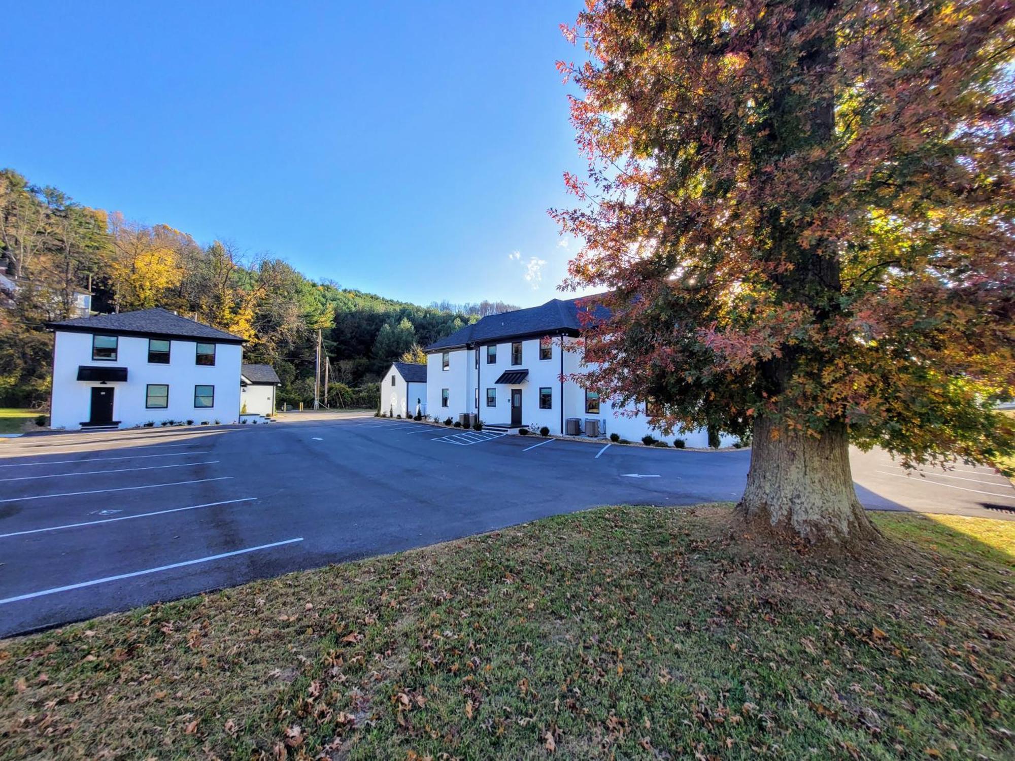 The Traveler On Main - Suite 1 Tazewell Exterior foto
